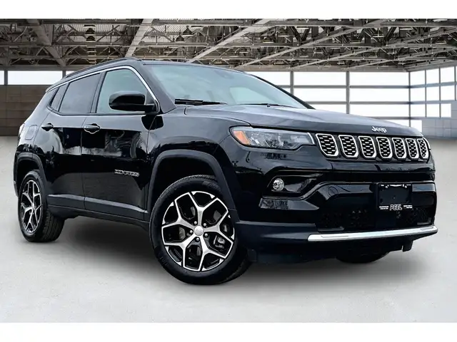 2024 Jeep Compass Limited | Heated Seats | Sun & Sound Group | 4 - Photo 11