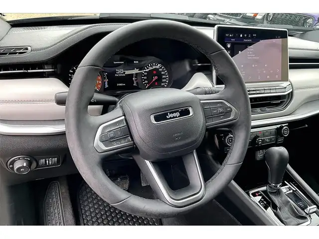 2024 Jeep Compass Limited | Heated Seats | Sun & Sound Group | 4 - Photo 13