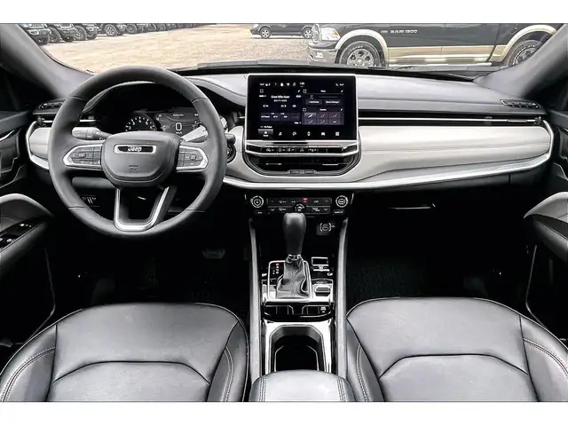 2024 Jeep Compass Limited | Heated Seats | Sun & Sound Group | 4 - Photo 15
