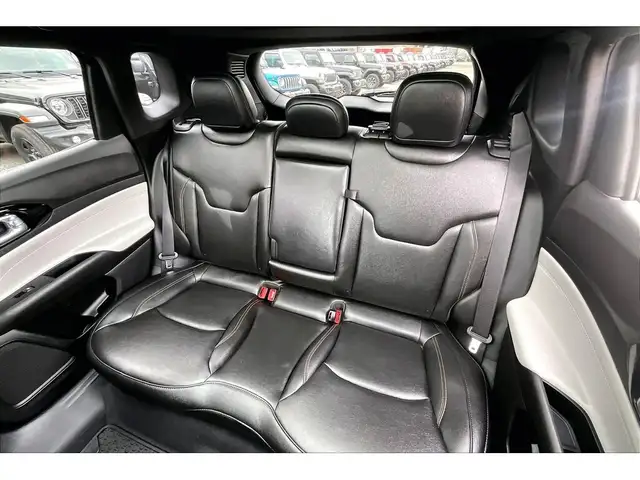 2024 Jeep Compass Limited | Heated Seats | Sun & Sound Group | 4 - Photo 26