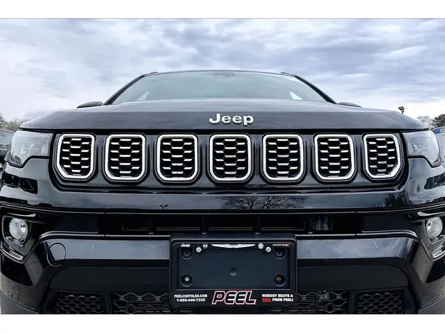 2024 Jeep Compass Limited | Heated Seats | Sun & Sound Group | 4 - Photo 29