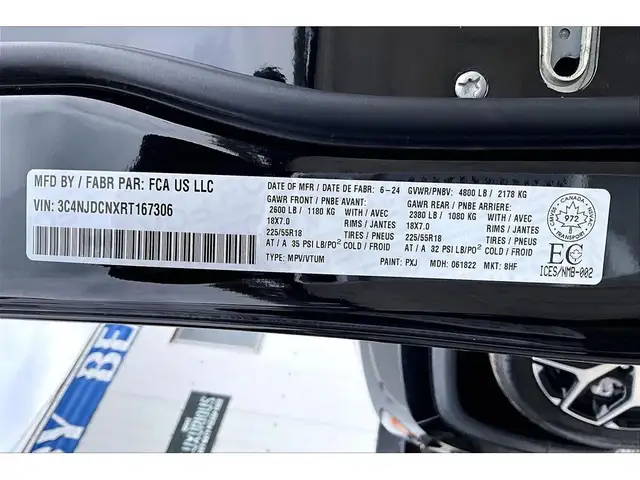 2024 Jeep Compass Limited | Heated Seats | Sun & Sound Group | 4 - Photo 34