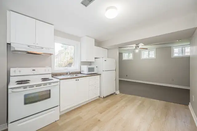 1 Bed Basement Apartment- Owner Occupied Above $1675 inclusive - Photo 4