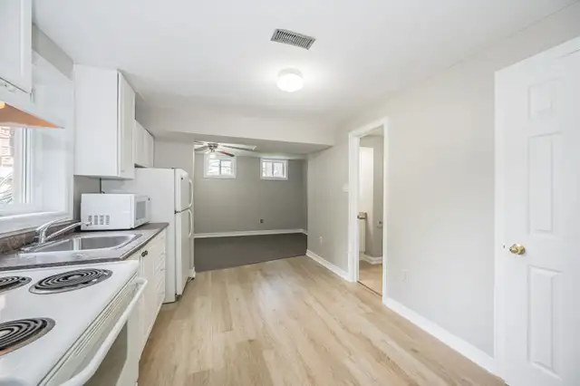 1 Bed Basement Apartment- Owner Occupied Above $1675 inclusive - Photo 5