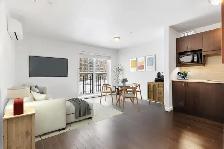Studio for rent