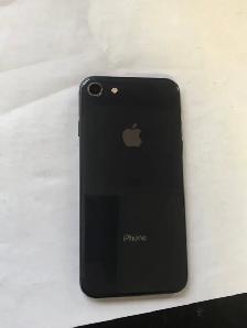 iPhone 8 noir 64G débloquer - Photo 3