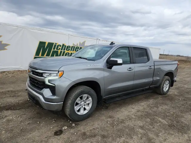 2024 Chevrolet Silverado 1500