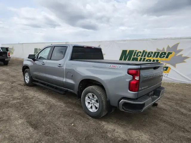 2024 Chevrolet Silverado 1500 - Photo 3