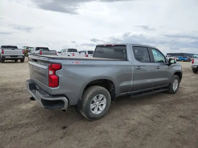 2024 Chevrolet Silverado 1500 - Photo 4