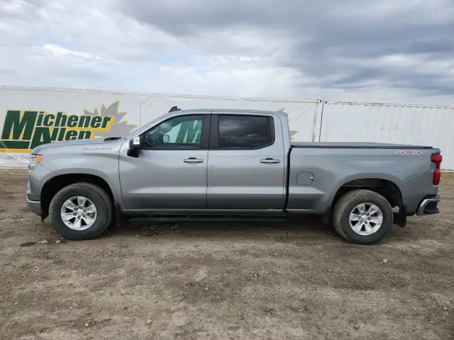 2024 Chevrolet Silverado 1500 - Photo 22