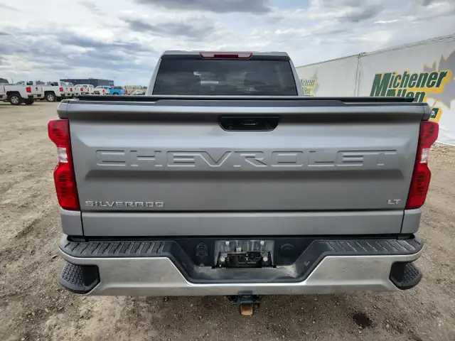 2024 Chevrolet Silverado 1500 - Photo 23