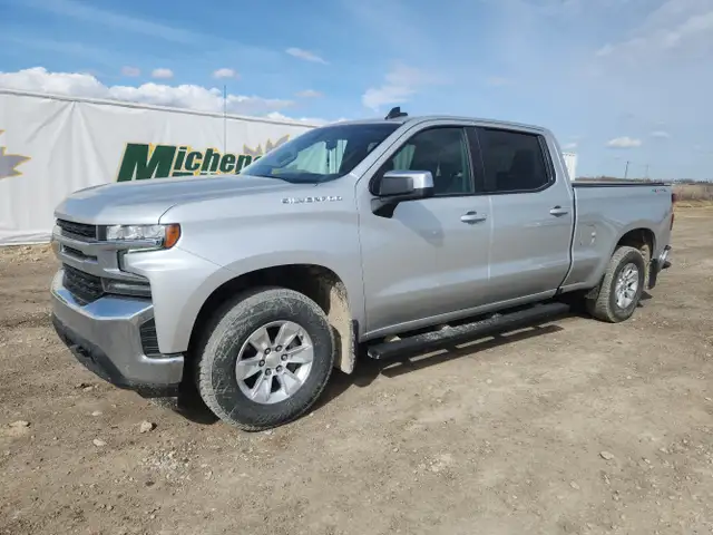 2021 Chevrolet Silverado 1500