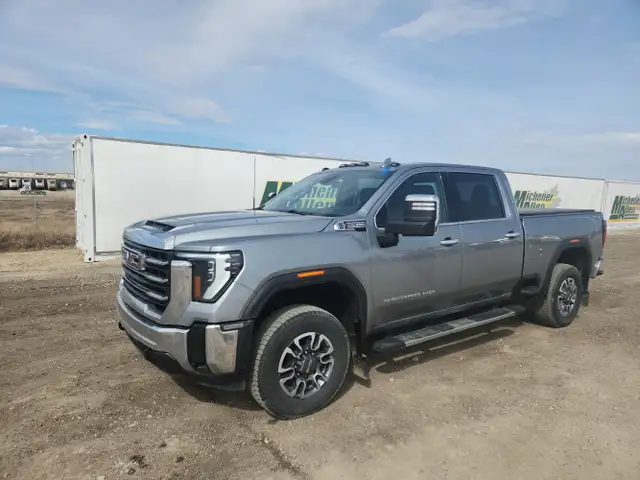 2024 GMC Sierra 2500HD