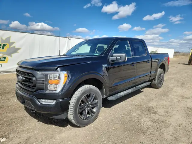 2022 Ford F-150