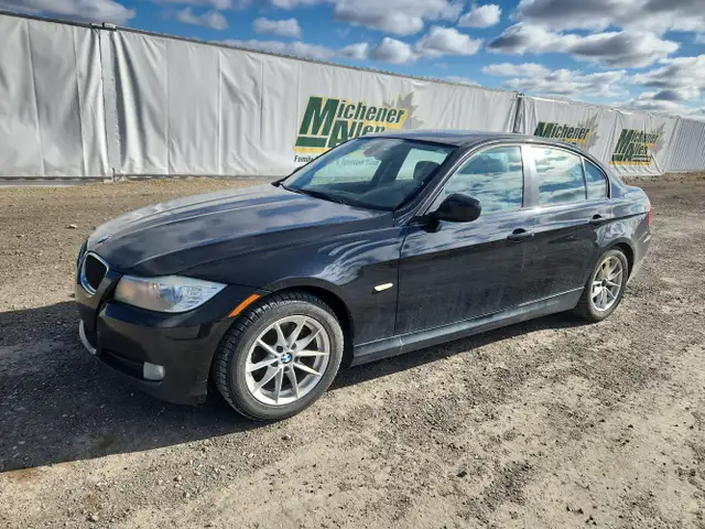 2011 BMW 323i