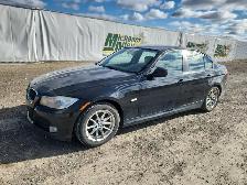 2011 BMW 323i