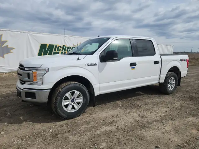 2018 Ford F-150