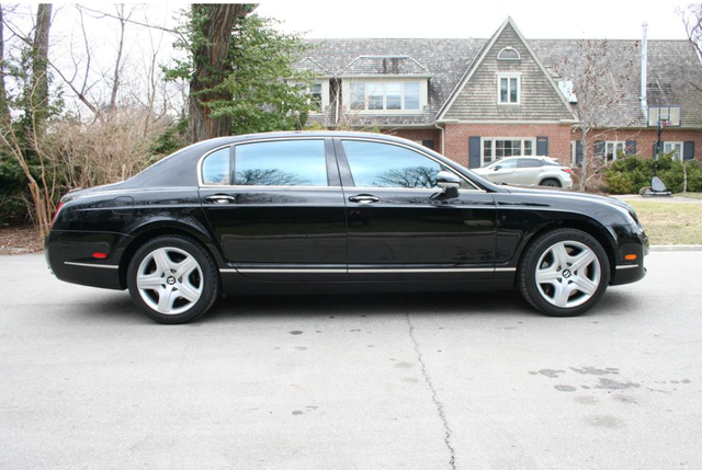 2006 Bentley Continental