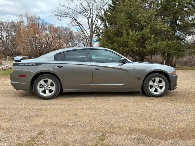 2011 Dodge Charger