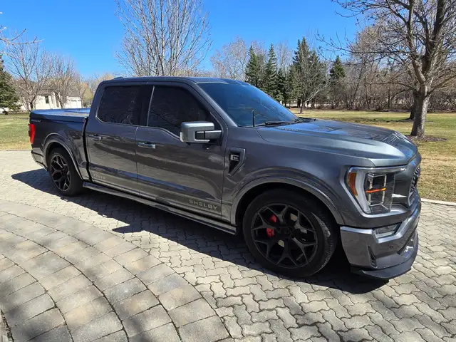 2022 Ford Shelby Supersnake