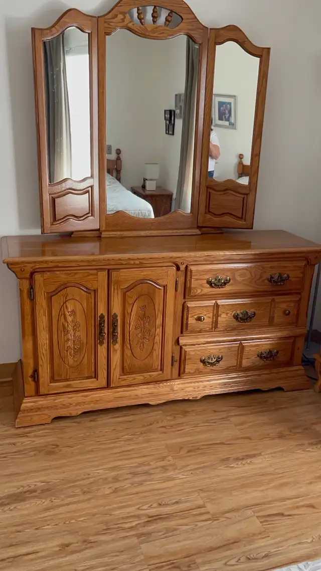 Ensemble chambre à coucher - Photo 4
