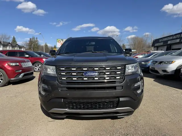 2017 Ford Explorer XLT - Photo 2