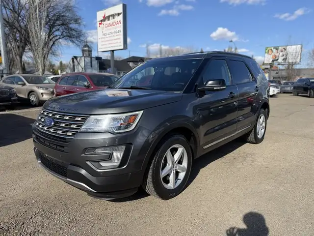 2017 Ford Explorer XLT - Photo 3