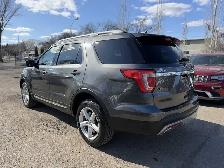 2017 Ford Explorer XLT - Photo 4