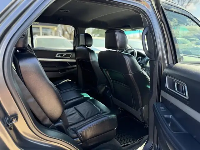 2017 Ford Explorer XLT - Photo 8