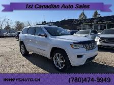 2019 Jeep Grand Cherokee Overland