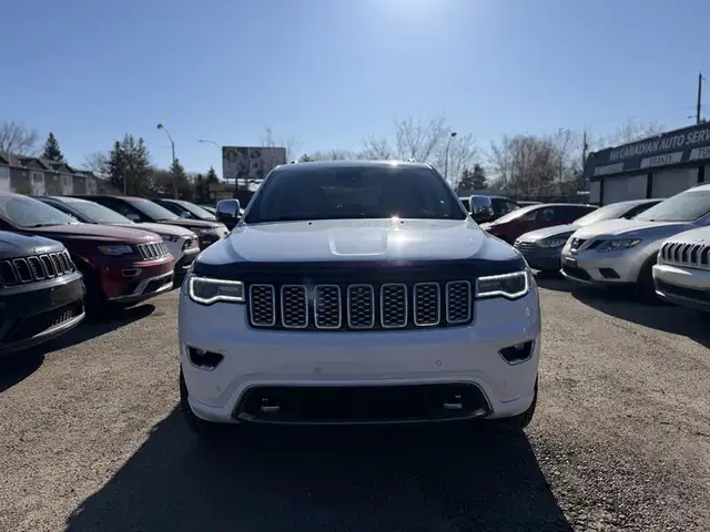 2019 Jeep Grand Cherokee Overland - Photo 2