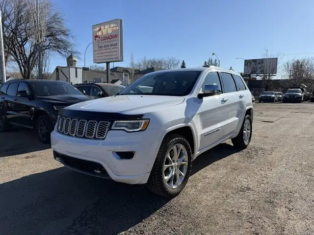 2019 Jeep Grand Cherokee Overland - Photo 3