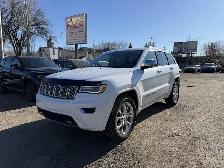 2019 Jeep Grand Cherokee Overland - Photo 3