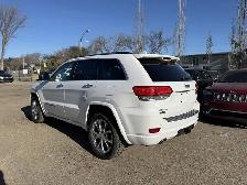 2019 Jeep Grand Cherokee Overland - Photo 4