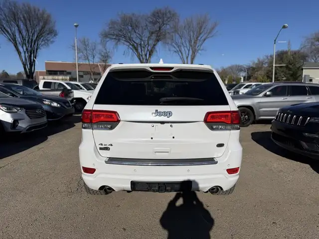 2019 Jeep Grand Cherokee Overland - Photo 5