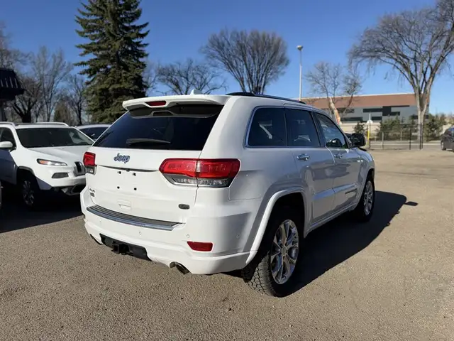 2019 Jeep Grand Cherokee Overland - Photo 6