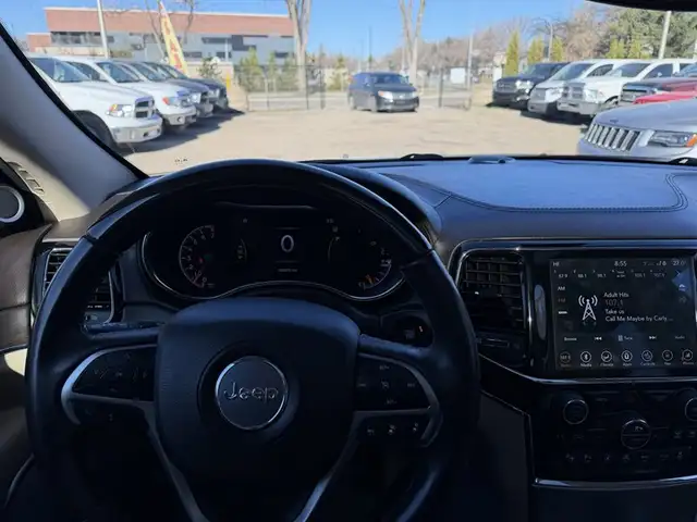2019 Jeep Grand Cherokee Overland - Photo 11