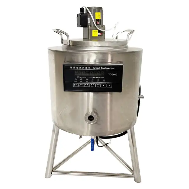 Commercial Smart Disinfection & Pasteurization Machine10L 054539