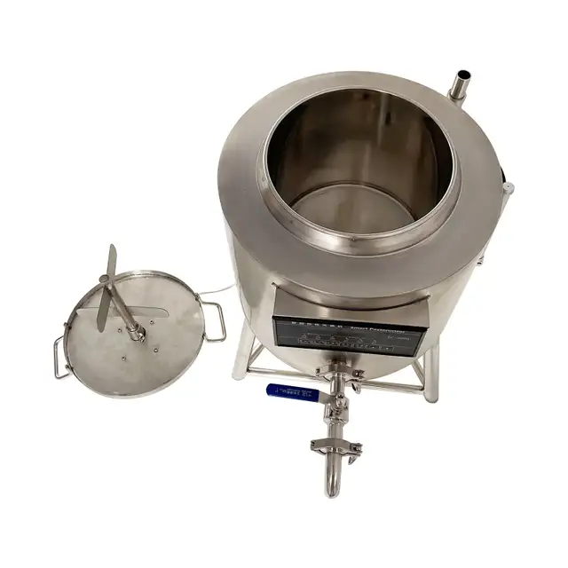 Commercial Smart Disinfection & Pasteurization Machine10L 054539 - Photo 2