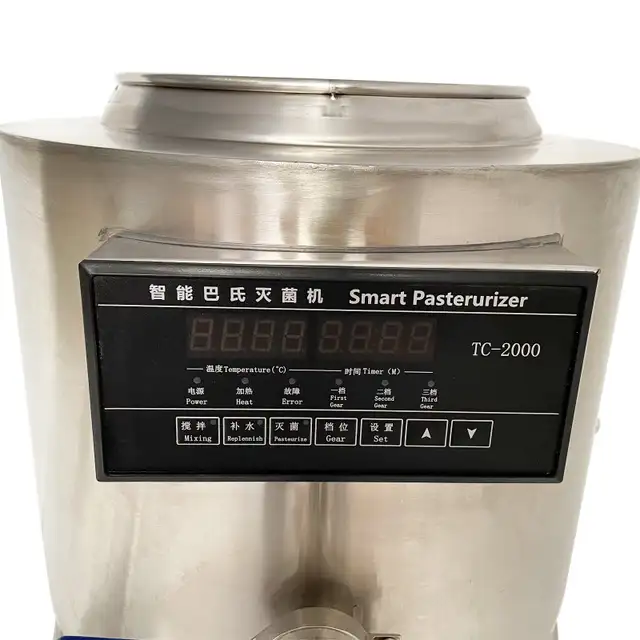 Commercial Smart Disinfection & Pasteurization Machine10L 054539 - Photo 3