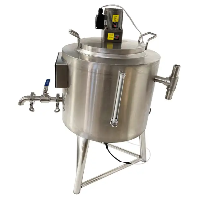 Commercial Smart Disinfection & Pasteurization Machine10L 054539 - Photo 4