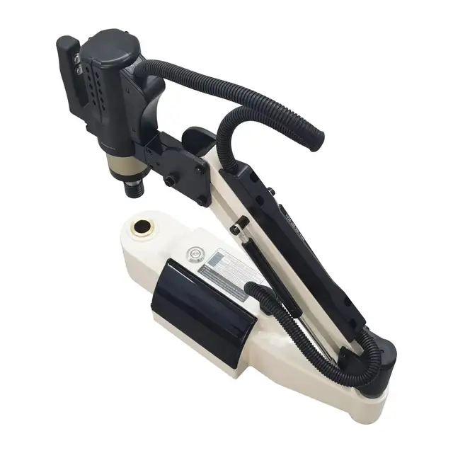 M3-M16 360° Electric Touch Tapping Threading Machine 220V 056222 - Photo 3