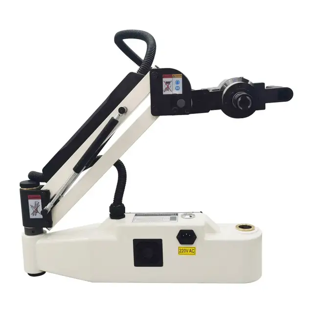 M3-M16 360° Electric Touch Tapping Threading Machine 220V 056222 - Photo 9