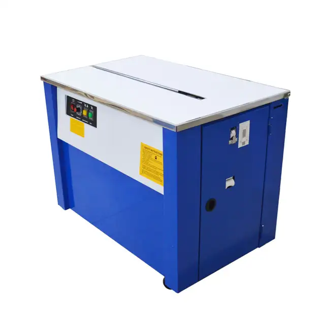 High Table Strapping Machine for Cartons Packing 181071 - Photo 3