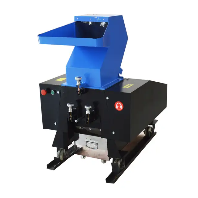 250 type Plastic Shredder Crusher Granulator 220v 4KW 290051 - Photo 2