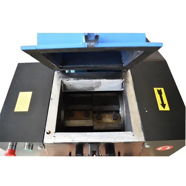 250 type Plastic Shredder Crusher Granulator 220v 4KW 290051 - Photo 5