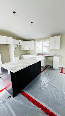 New 3 Bdrm. Supreme Home on Marvelous May Money Saver
