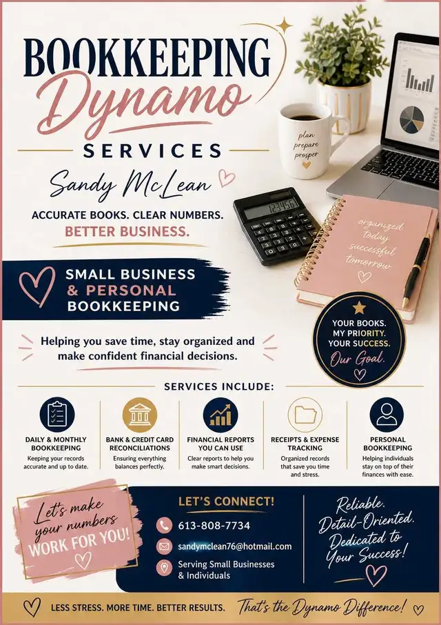 Bookkeeping Services