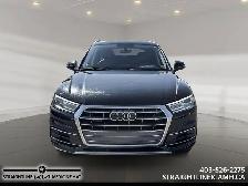 2018 Audi Q5 Progressiv One owner, Heated Seats, Backup Cam, App - Photo 2