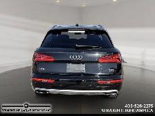 2018 Audi Q5 Progressiv One owner, Heated Seats, Backup Cam, App - Photo 3